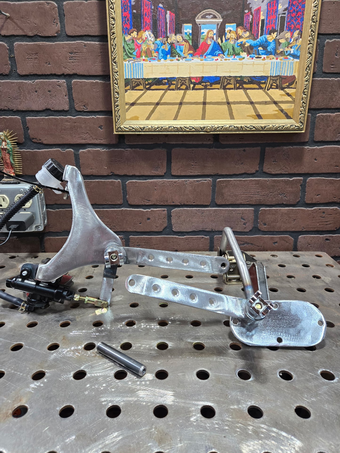 Mid Controls Twin Cam Softail and dyna models.