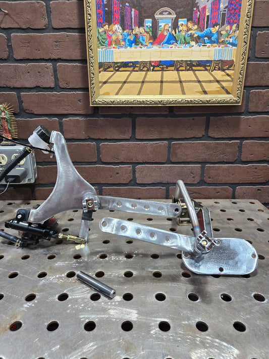 Mid Controls Twin Cam Softail and dyna models.