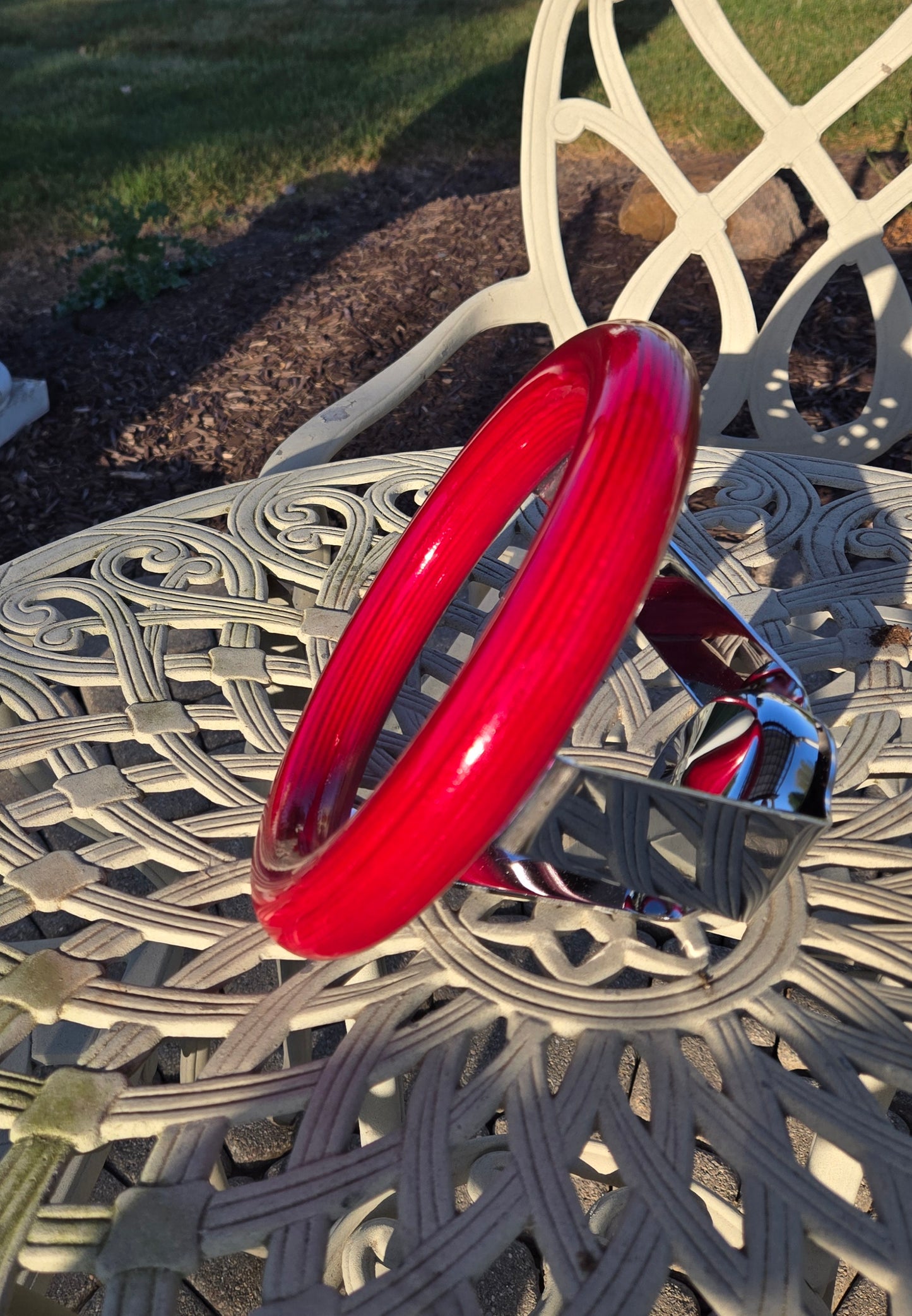 9 inch Wooden Steering Wheel